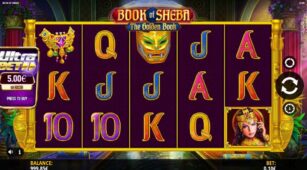 Book Of Sheba (Isoftbet) demo play free 1