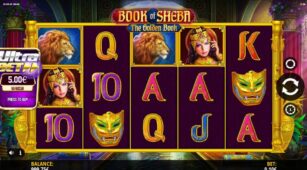 Book Of Sheba (Isoftbet) demo play free 2