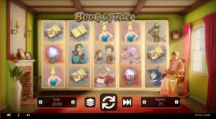 Book Of Tale demo play free 0