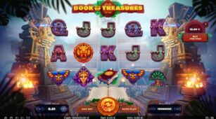 Book Of Treasures (Thunderspin) demo play free 0