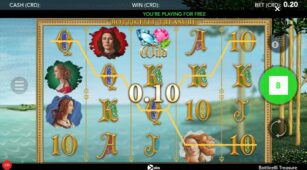 Botticelli Treasure demo play free 2