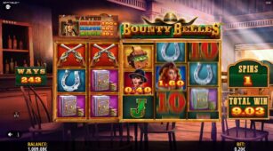 Bounty Belles demo play free 0