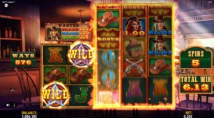 Bounty Belles demo play free 1