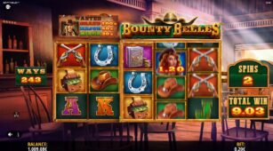 Bounty Belles demo play free 3