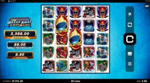 Break Away Lucky Wilds demo play free 0