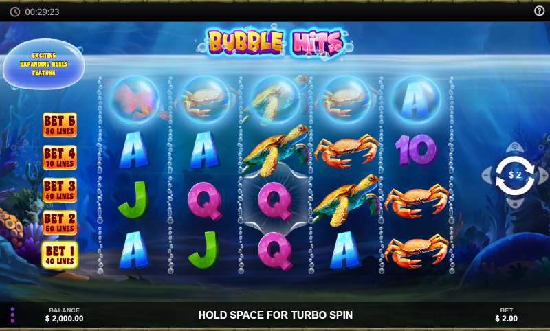 Bubble Hits