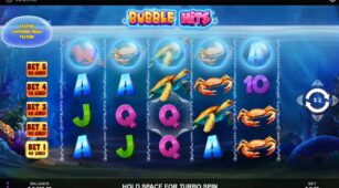 Bubble Hits demo play free 0