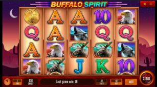 Buffalo Spirit Pull Tabs demo play free 1