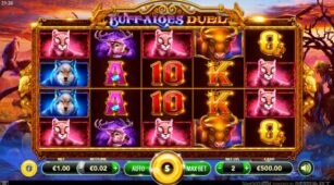 Buffaloes Duel demo play free 0