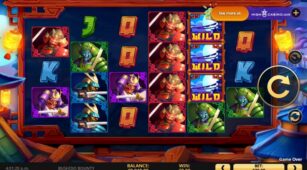 Bushido Bounty demo play free 2