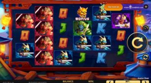 Bushido Bounty demo play free 3