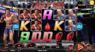 Cage Fight demo play free 2