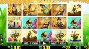 Bee Crazy Hd demo play free 0