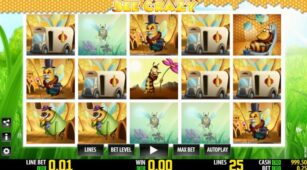 Bee Crazy Hd demo play free 1