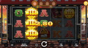 Cash Express demo play free 3