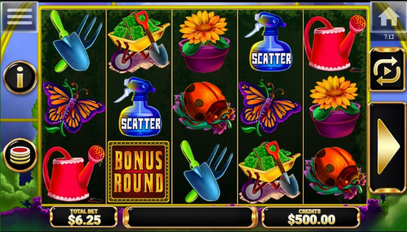 Cash Garden