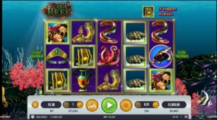 Cash Reef (Bet365 Software) demo play free 0