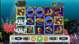 Cash Reef (Bet365 Software) demo play free 2