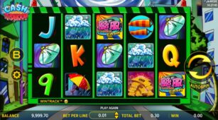 Cash Typhoon demo play free 0