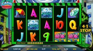 Cash Typhoon demo play free 2