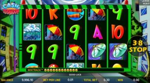 Cash Typhoon demo play free 3