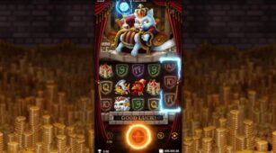 Cat Kingdom demo play free 2