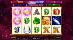 Charming Lady Cash Connection demo play free 2