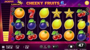 Cheeky Fruits 6 Deluxe demo play free 3
