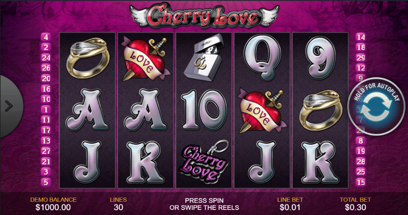 Cherry Love