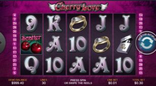 Cherry Love demo play free 1