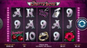 Cherry Love demo play free 3