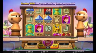 Chess Royale demo play free 1