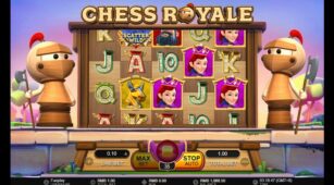 Chess Royale demo play free 3