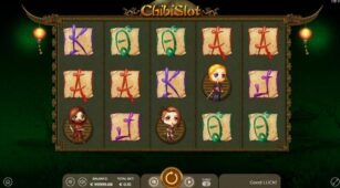 Chibi Slot demo play free 3