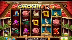 Chicken Fox demo play free 0