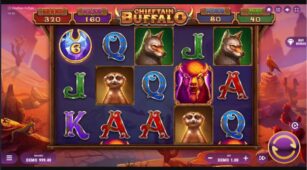Chieftain Buffalo demo play free 3