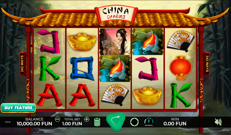 China Charms