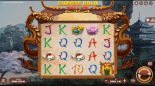 Chinese Gold Hold And Spin demo play free 0