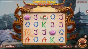 Chinese Gold Hold And Spin demo play free 1