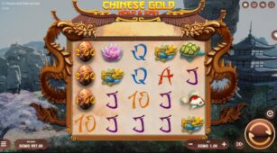 Chinese Gold Hold And Spin demo play free 2