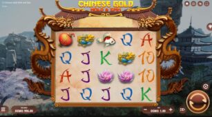 Chinese Gold Hold And Spin demo play free 3