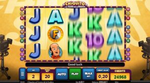 Chiquito Y El Tesoro De La Pradera demo play free 1