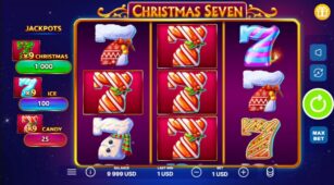 Christmas Seven demo play free 1