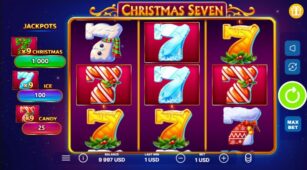 Christmas Seven demo play free 3