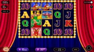 Circus Riches demo play free 1