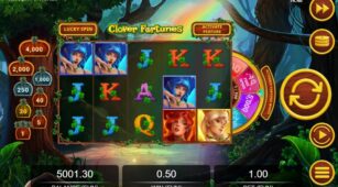 Clover Fortunes demo play free 1