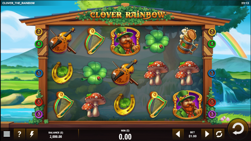 Clover Rainbow