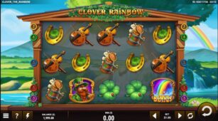 Clover Rainbow demo play free 0