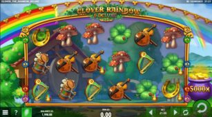 Clover The Rainbow Deluxe demo play free 3