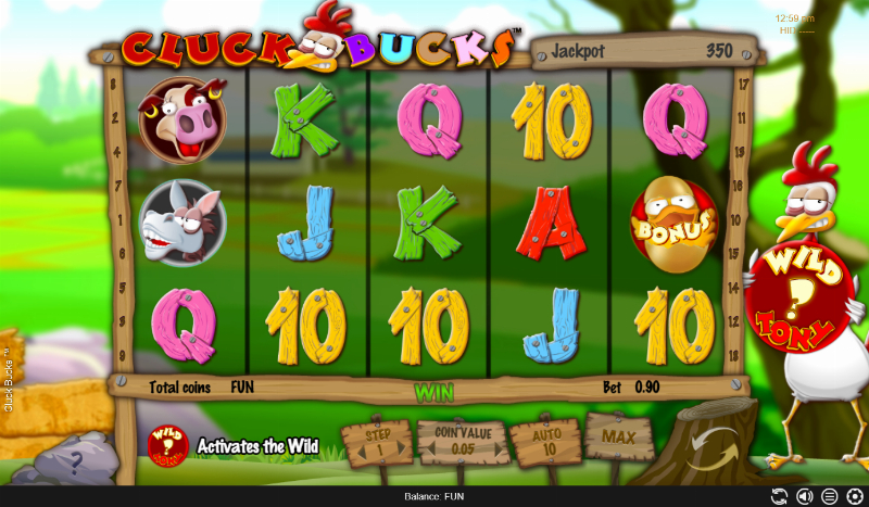 Cluck Bucks